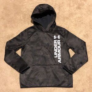 Under Armour Boys Hoodie ~ Youth Size Large